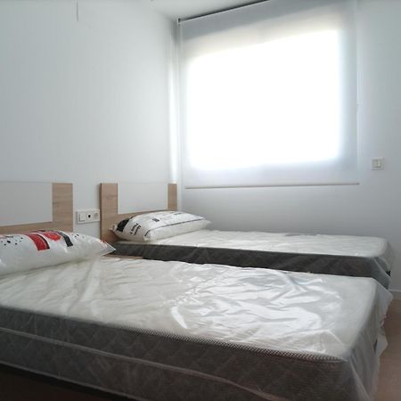 Ferienwohnung Residencial El Trenet Atico-Duplex Benicàssim Exterior foto