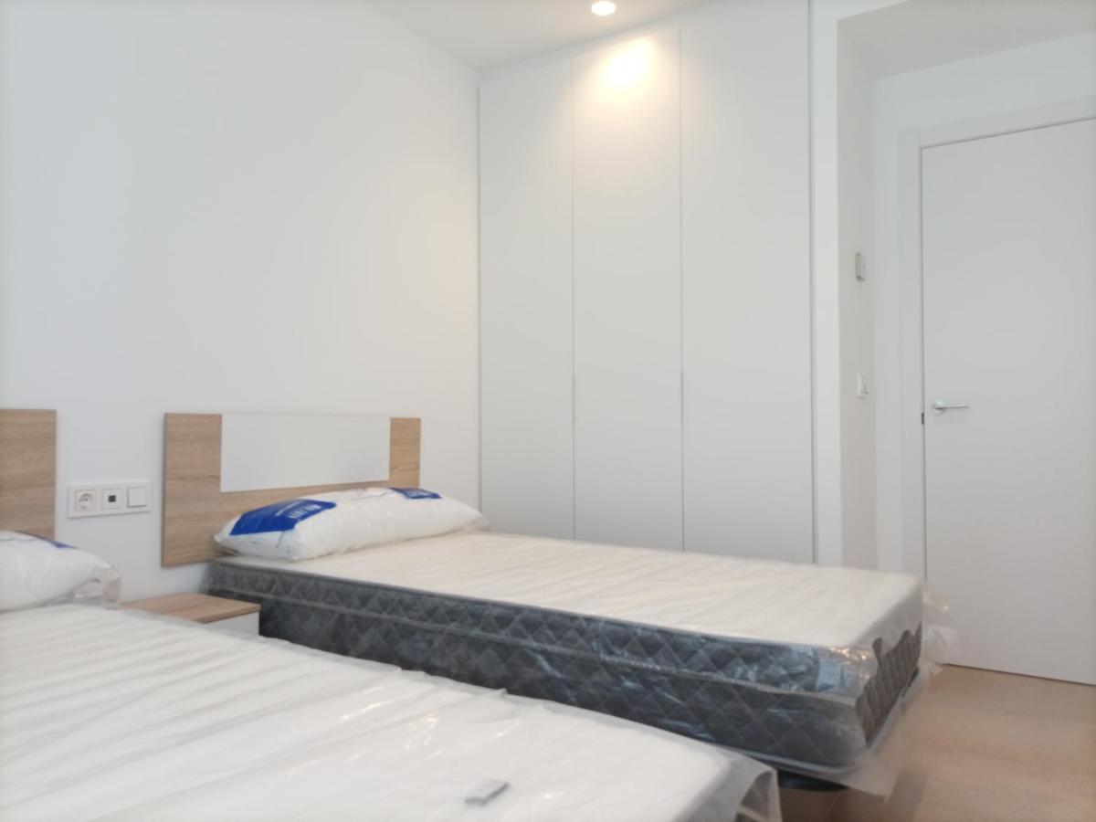 Ferienwohnung Residencial El Trenet Atico-Duplex Benicàssim Exterior foto
