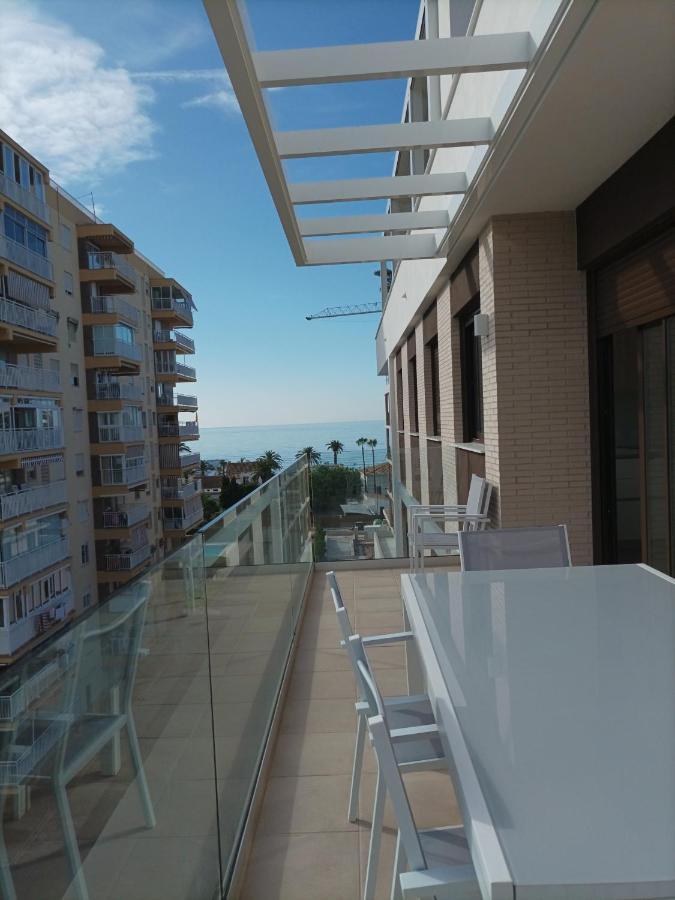 Ferienwohnung Residencial El Trenet Atico-Duplex Benicàssim Exterior foto